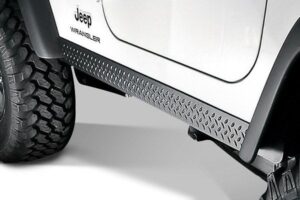 מיגון צד תחתון ימין+שמאל JK 2 דלתות