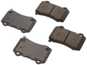 סט דיסקיות אח' ג.צ'ירוקי SRT 6.1