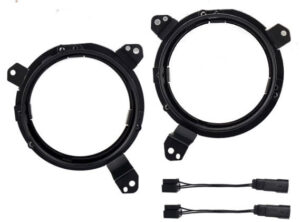 סט תושבות לפנסים ראשיים רנגלר JL