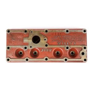 ראש מנוע שטוח חדש 4 צילנדר דגם MB