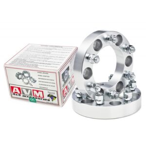 סט ספייסרים לגלגלים JK (1.25 אינץ')