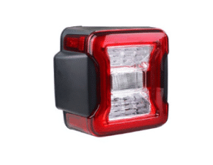 פנס אחורי ימין רנגלר JL תואם מקורי עדשה שקופה