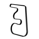 רצועת מנוע רנגלר JL 392 עם מנוע 6.4